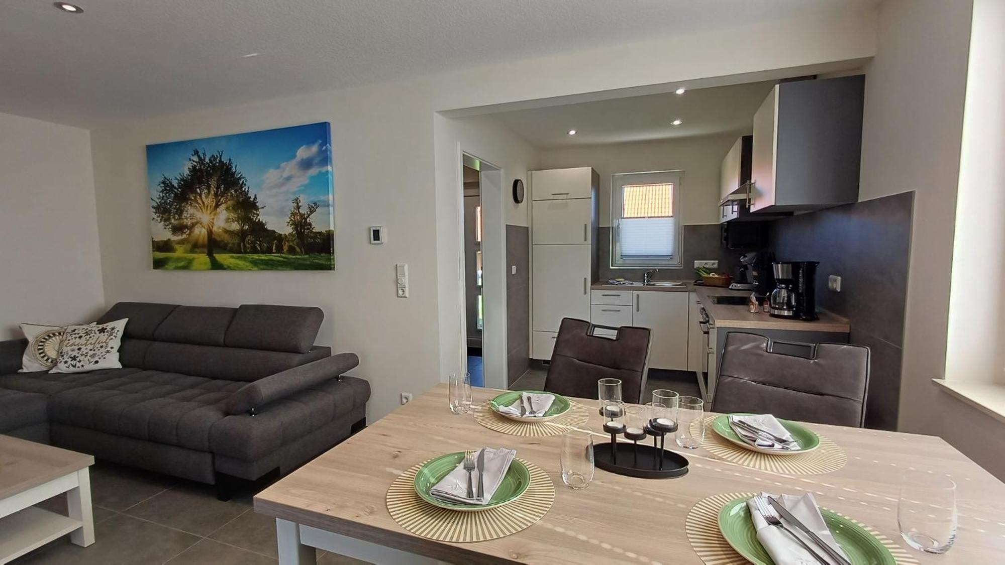 Premiumhaus Hygge Villa Hasselfelde Exteriör bild