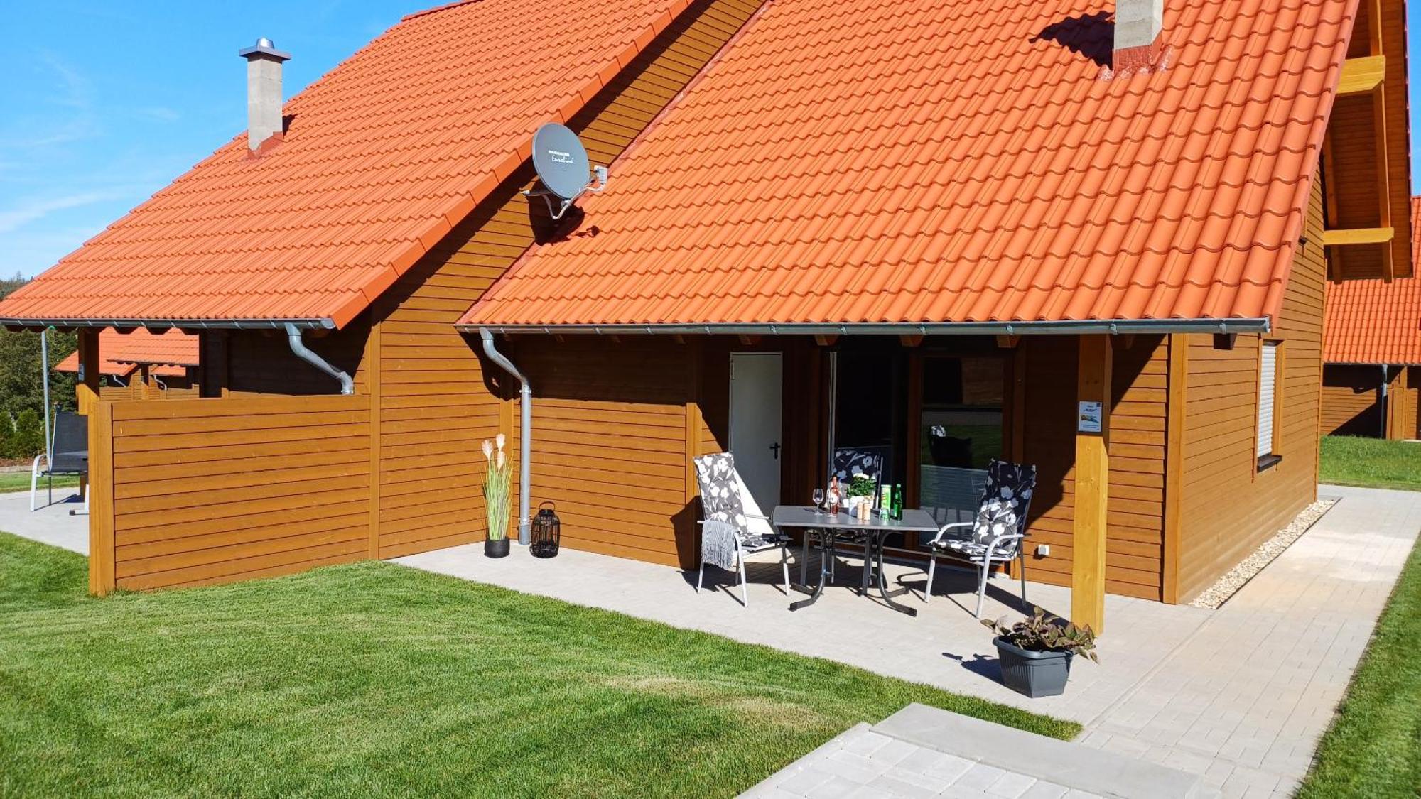 Premiumhaus Hygge Villa Hasselfelde Exteriör bild