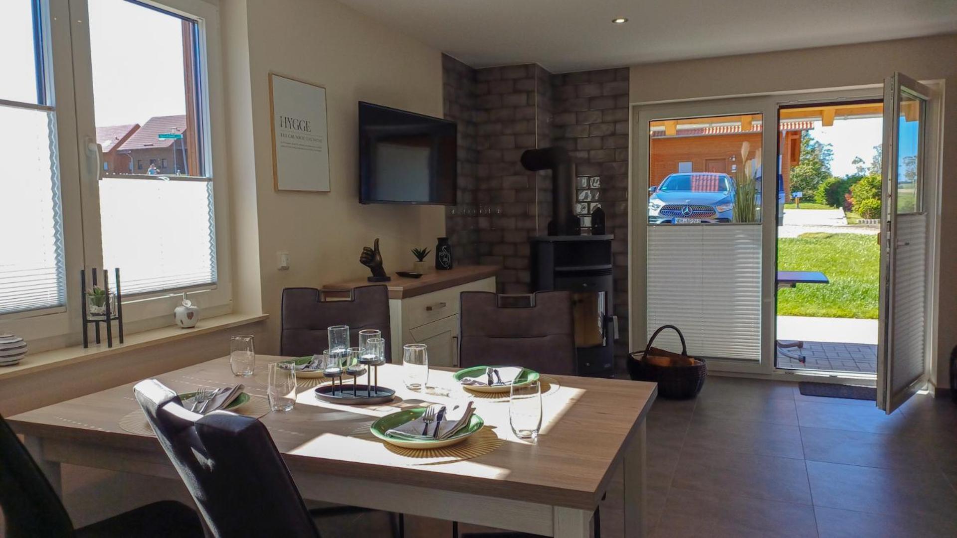 Premiumhaus Hygge Villa Hasselfelde Exteriör bild
