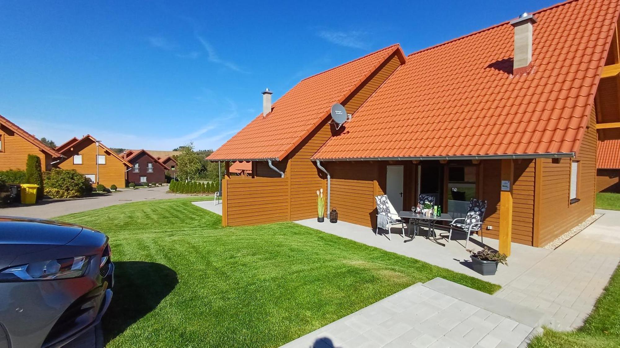 Premiumhaus Hygge Villa Hasselfelde Exteriör bild