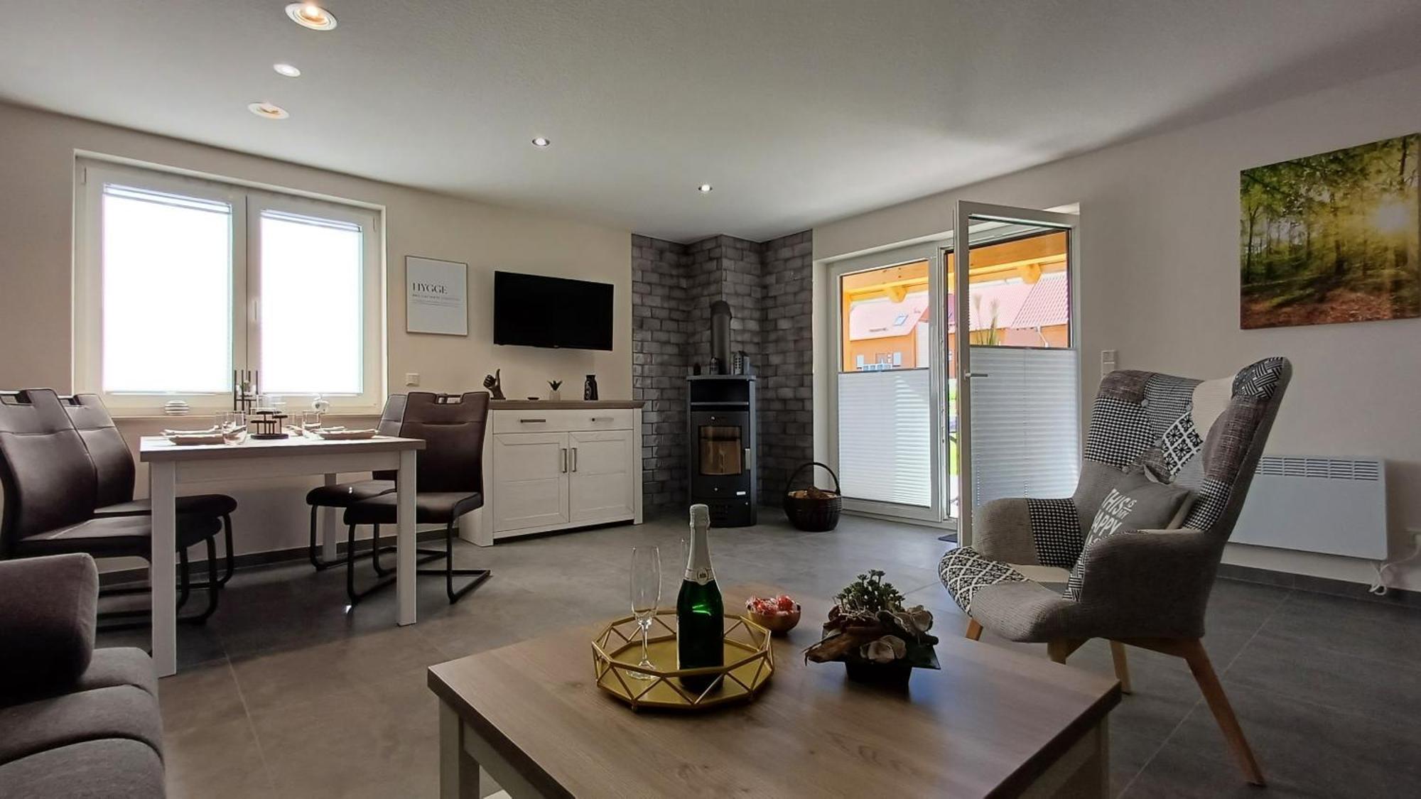Premiumhaus Hygge Villa Hasselfelde Exteriör bild